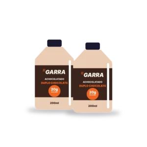 Achocolatado Proteico 200 ml — pack com 12