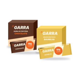 Combo Barra + Wafer