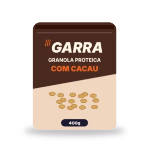 Granola Proteica 400 g