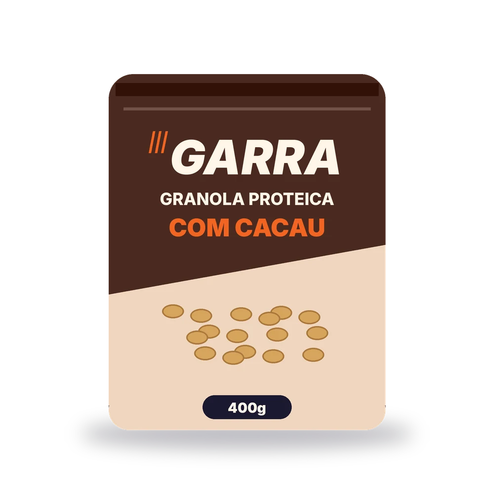 Granola Proteica 400 g