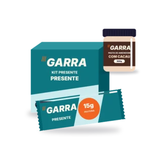 Kit Presente Garra
