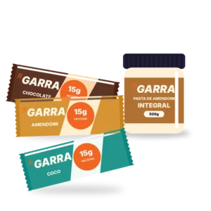 Kit Treino da Semana