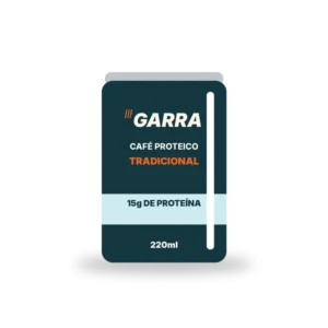 Café Proteico em Lata — pack com 6