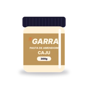 Pasta de Castanha de Caju 300 g