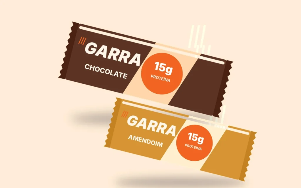 Quanto de proteína tem um lanche que sustenta?