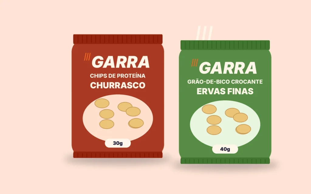 Salgadinho com proteína: o que muda do chips comum