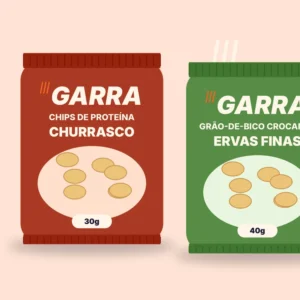 Salgadinho com proteína: o que muda do chips comum