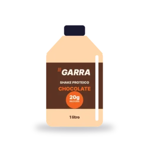 Shake Proteico 1 L
