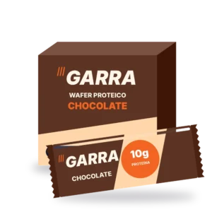 Wafer Proteico — caixa com 12