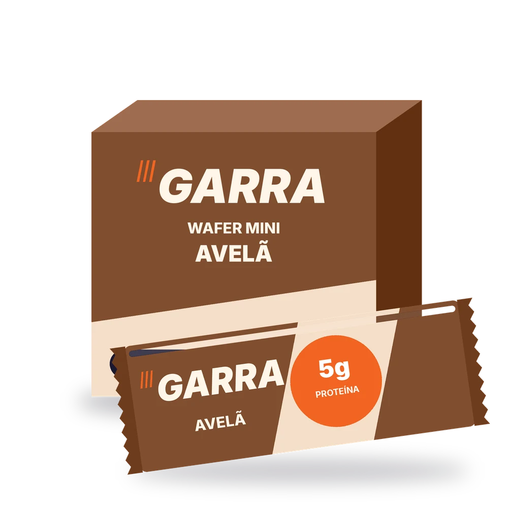 Wafer Mini — caixa com 20