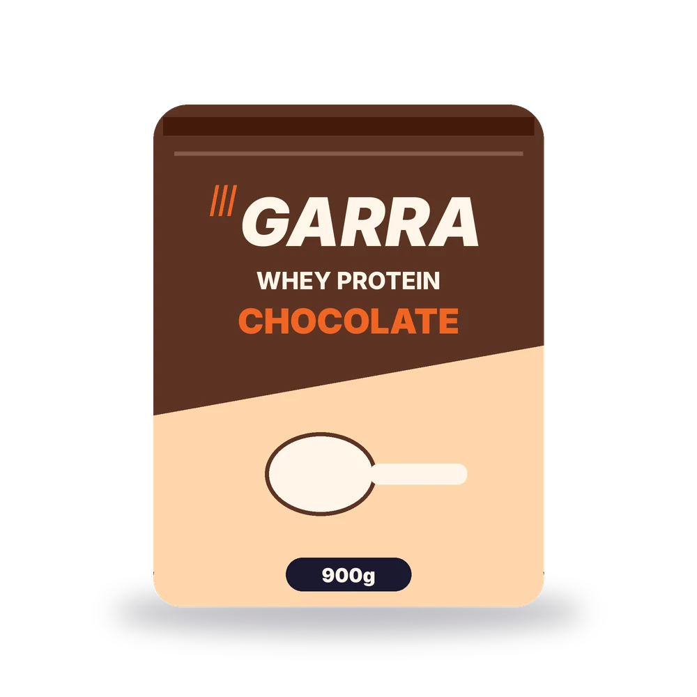 Whey Protein 900 g — Chocolate